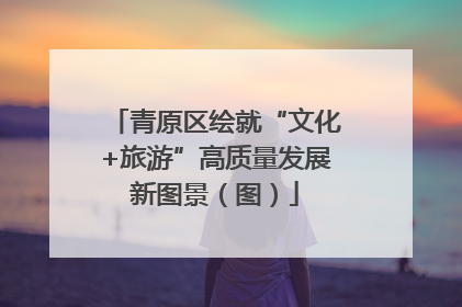 青原区绘就“文化+旅游”高质量发展新图景（图）