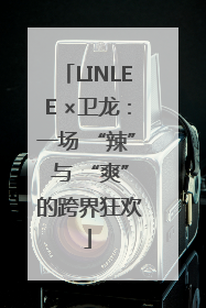 LINLEE ×卫龙：一场 “辣” 与 “爽” 的跨界狂欢
